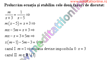 Probleme Rezolvate La Matematica-Ecuatii De Forma Ax B 0 Ecuatii Cu ...