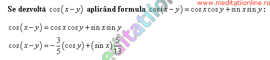 Probleme Rezolvate La Matematica Suma Si Diferenta A Doua Unghiuri Rezolvat 3166