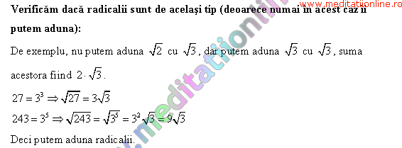 Teste Nationale Matematica-Operatii In Multimi De Numere Rezolvat